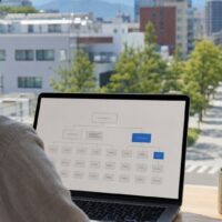 福岡 カテゴリ設計 SEOを示す、市区町村とサービスを整理した地域ビジネス向けのSEO設計イメージ