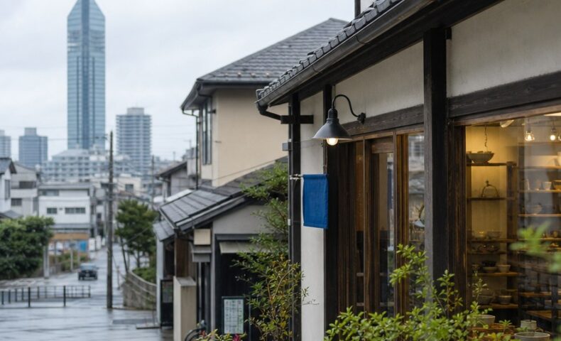 福岡 内部リンク 設計を見直し、Webサイト内のページ構造とリンク導線を整理するイメージ