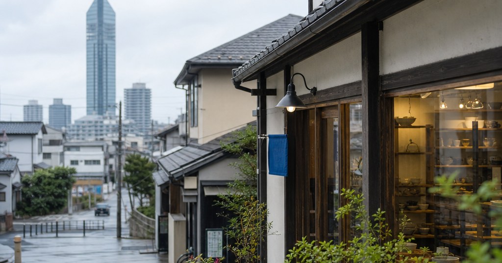 福岡 内部リンク 設計を見直し、Webサイト内のページ構造とリンク導線を整理するイメージ