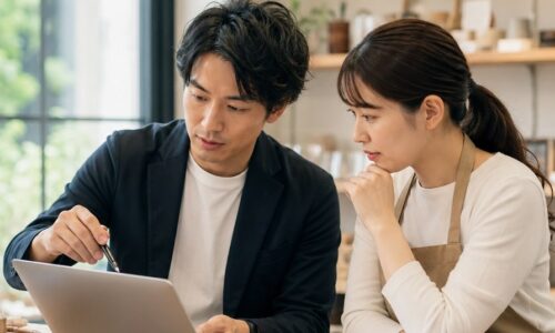 福岡 内部リンク 改善のポイントを診断するSEO対策イメージ