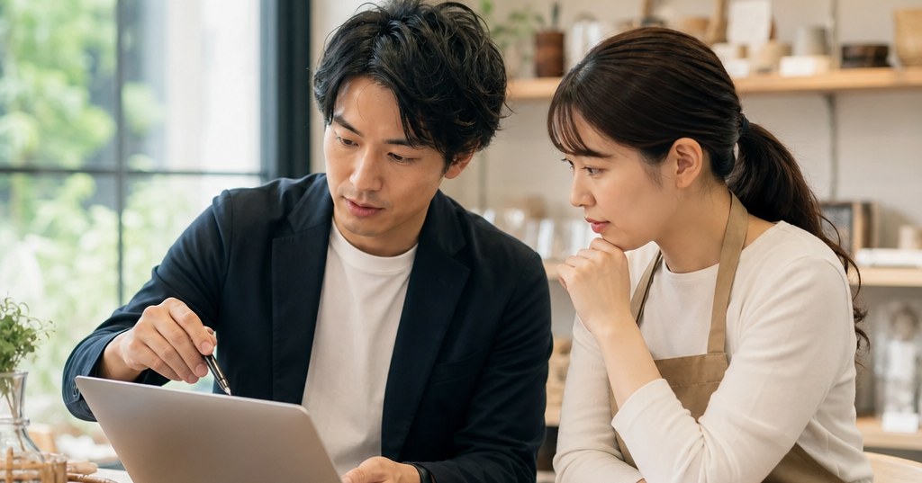 福岡 内部リンク 改善のポイントを診断するSEO対策イメージ