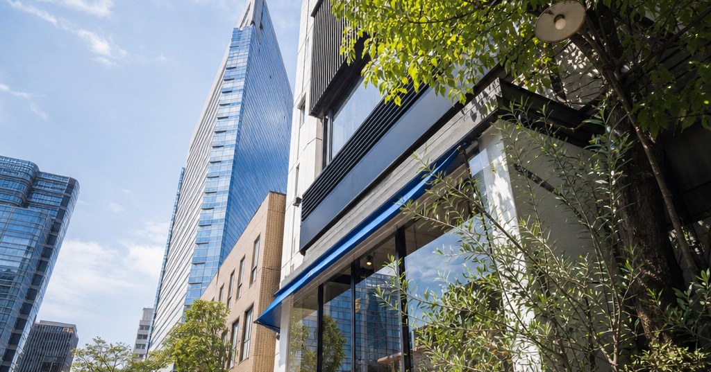 福岡の店舗情報をGoogleに正しく伝えるローカル構造化データのイメージ