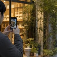 福岡 ローカル構造化データを活用して店舗情報を検索結果に正しく表示するイメージ