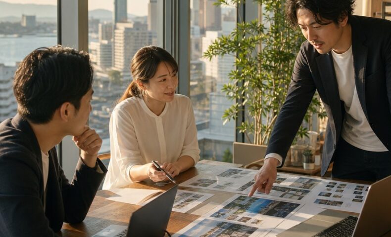 福岡の実績ページでSEO成果を出すための地域性を伝える設計図