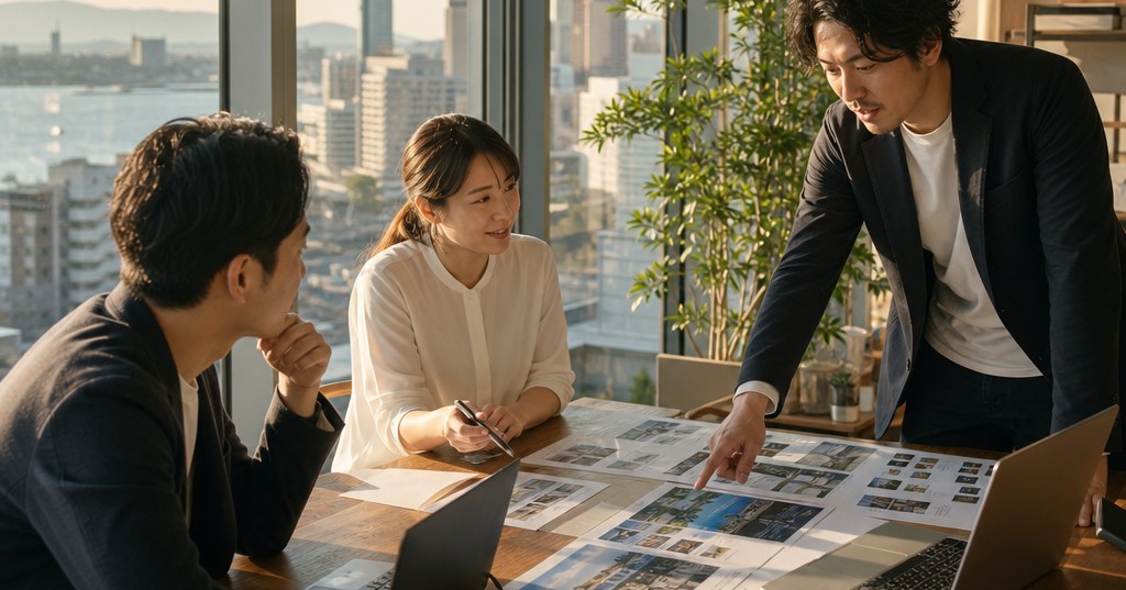 福岡の実績ページでSEO成果を出すための地域性を伝える設計図