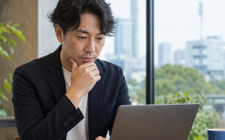 福岡の地域企業が指名検索を増やすためのブランド設計とSEO対策を表現したイメージ