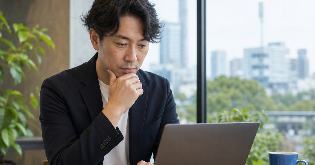 福岡の地域企業が指名検索を増やすためのブランド設計とSEO対策を表現したイメージ