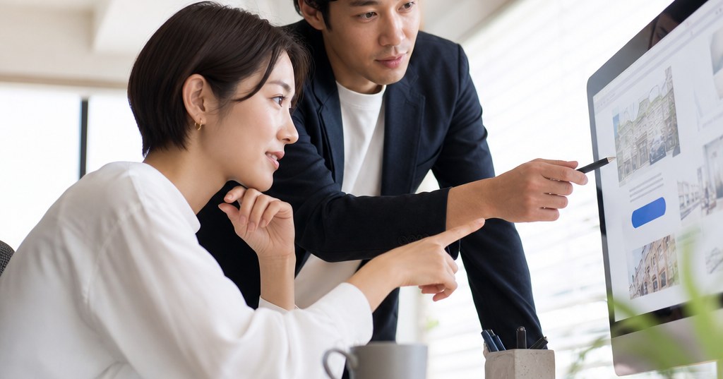 福岡 CTA 改善のポイントを診断するWebサイトの問い合わせボタン設計画面