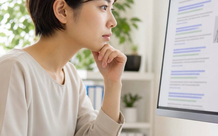 福岡 ディスクリプション 改善のポイントを検索結果画面で確認するWeb担当者