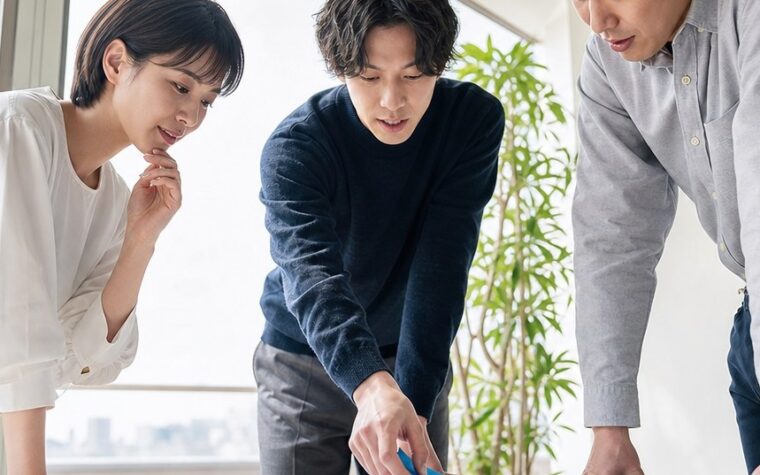SEOカテゴリーの作り方を検索意図と記事整理の観点から考えるイメージ