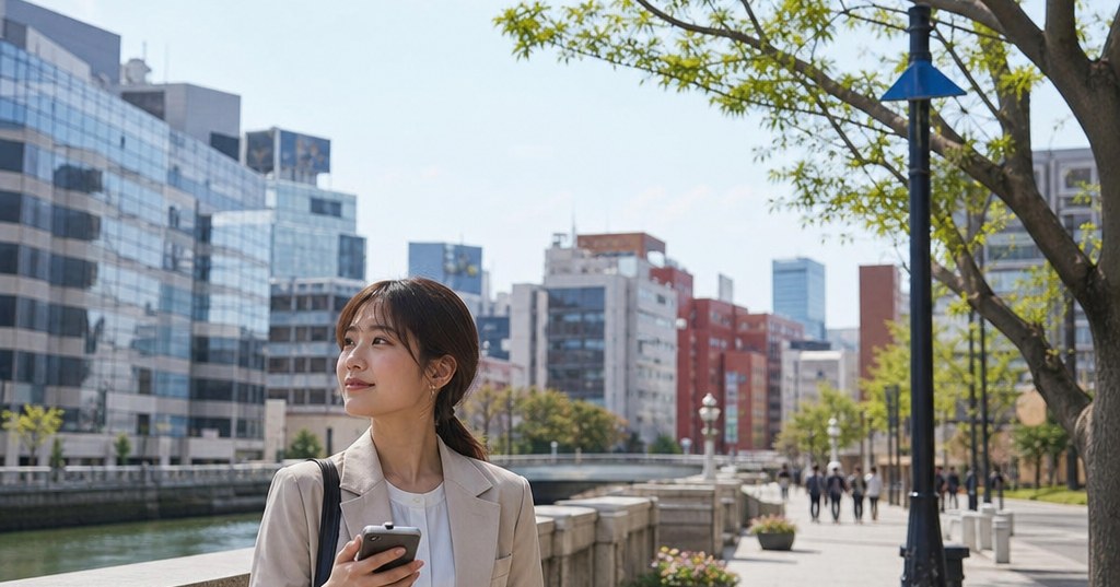 SEO福岡で検索上位を目指すために地域名以外のSEO施策を見直すイメージ