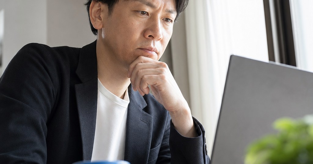 個人事業主のホームページのアクセスが少ない原因を分析する事業主